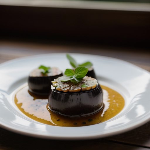 Eggplant Appetizer (Caponatina recipe image