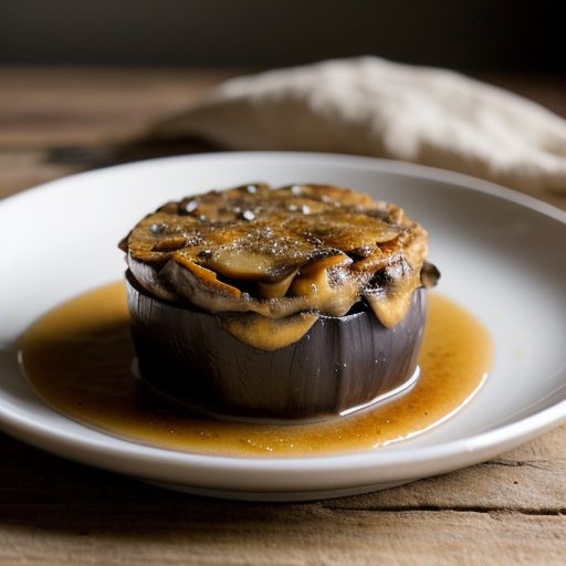 Eggplant Au Gratin recipe image