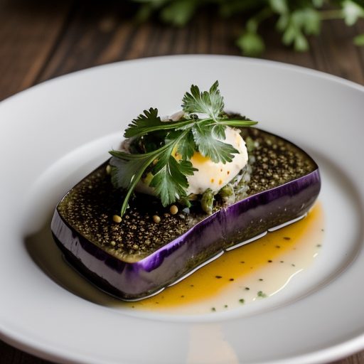 Eggplant Caviar recipe image