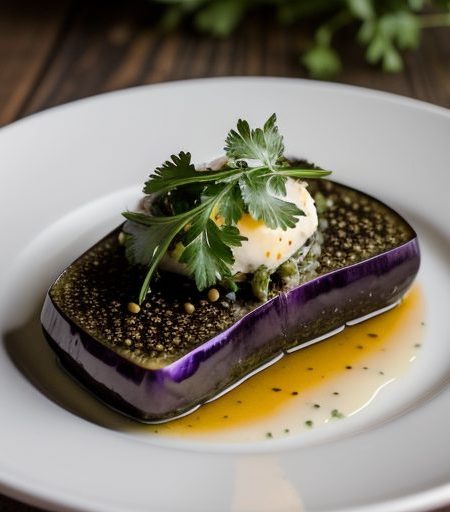 Eggplant Caviar recipe image