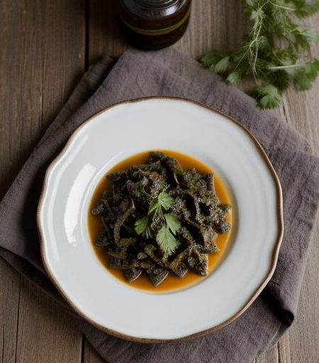 Eggplant Caviar (Prodigy recipe image