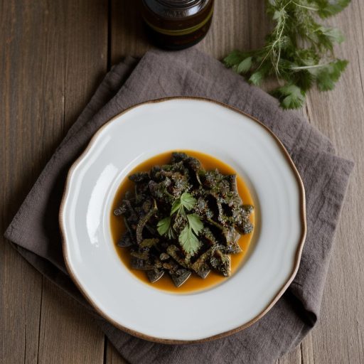 Eggplant Caviar (Prodigy recipe image