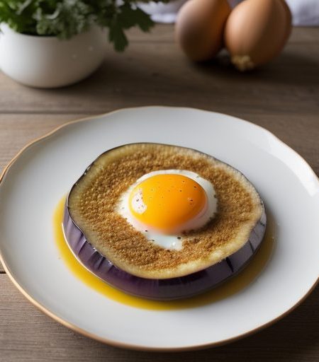 Eggplant "Coucharas" recipe image
