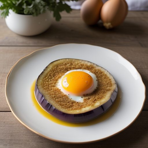 Eggplant "Coucharas" recipe image