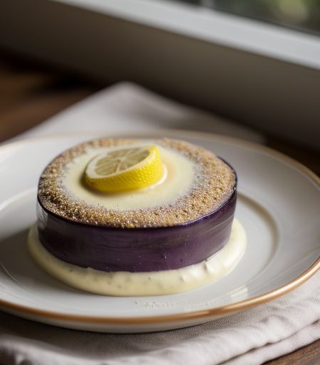 Eggplant Cream (Turkish Hunkar Begendi recipe image