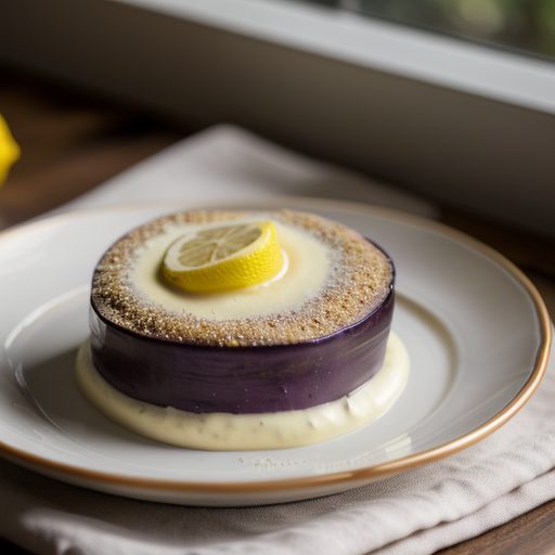 Eggplant Cream (Turkish Hunkar Begendi recipe image