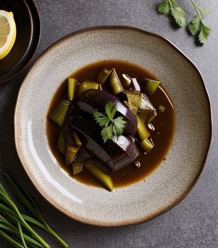 Eggplant Delight recipe image