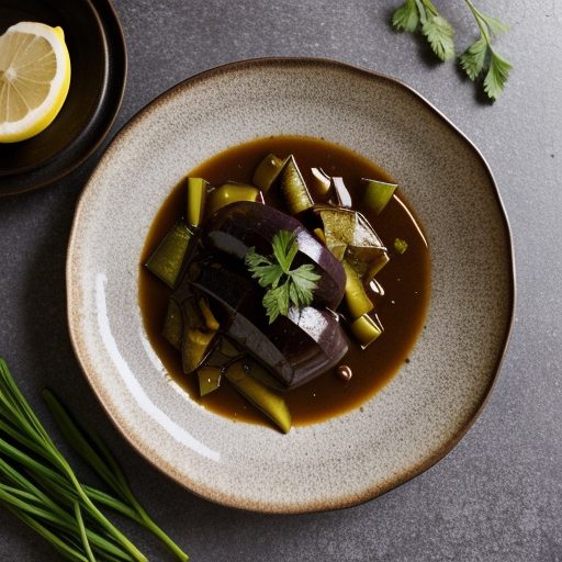 Eggplant Delight recipe image