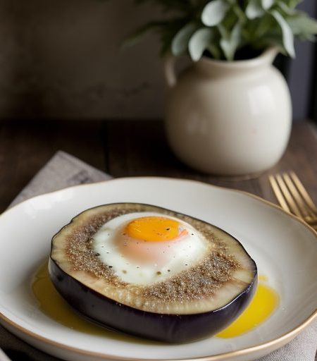 Eggplant Di Carnevalle From Loren Martin recipe image