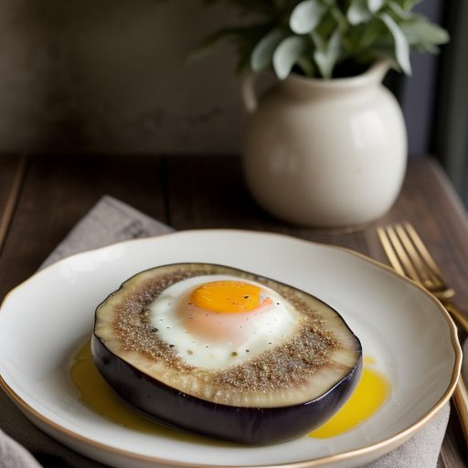 Eggplant Di Carnevalle From Loren Martin recipe image