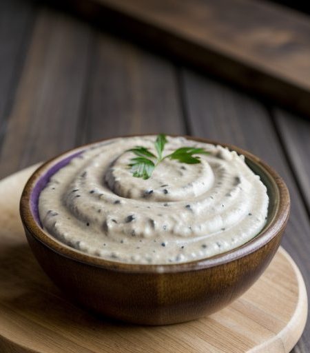 Eggplant Dip 2 recipe image