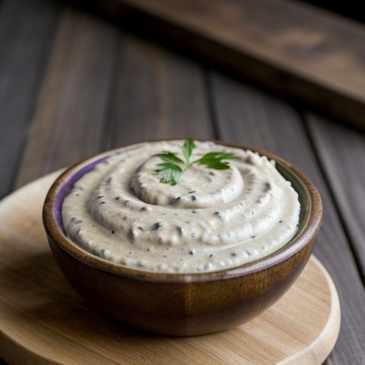 Eggplant Dip 2 recipe image