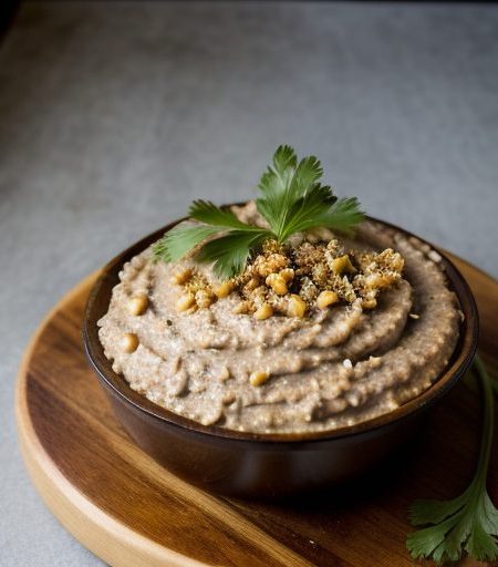 Eggplant Dip recipe image