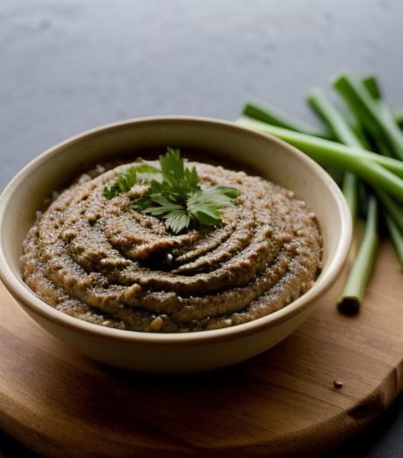 Eggplant Dip (Rodier recipe image