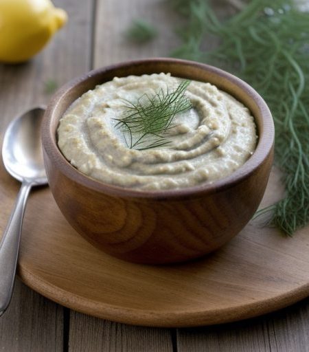 Eggplant Dip (Smith recipe image