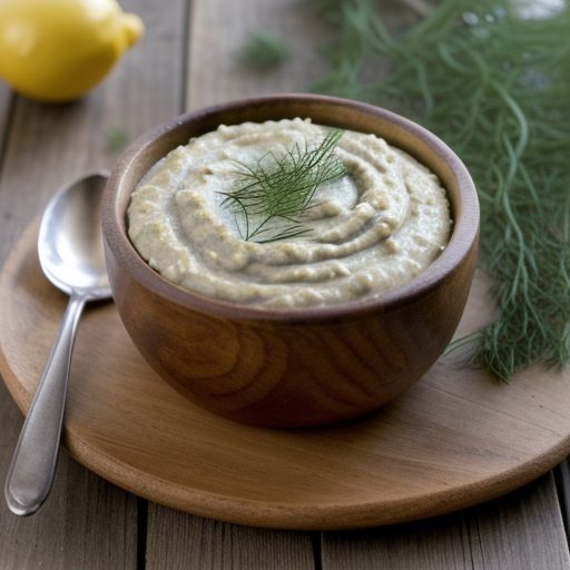 Eggplant Dip (Smith recipe image