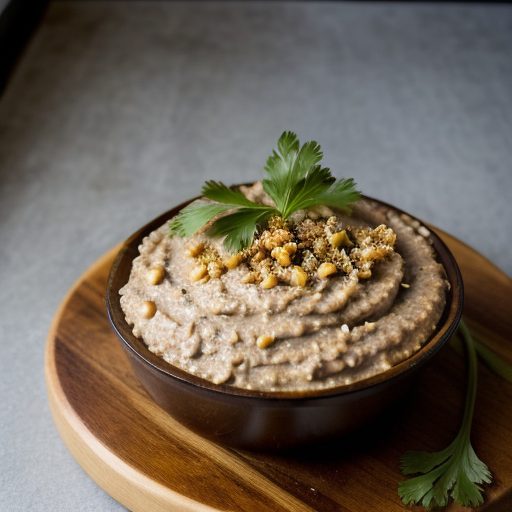 Eggplant Dip recipe image