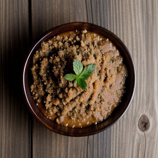 Eggplant Dressing recipe image