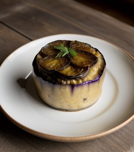 Eggplant Gratin recipe image