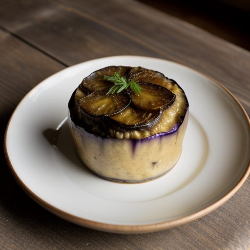 Eggplant Gratin recipe image