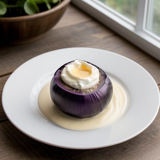 Eggplant Imam Bayildi recipe image