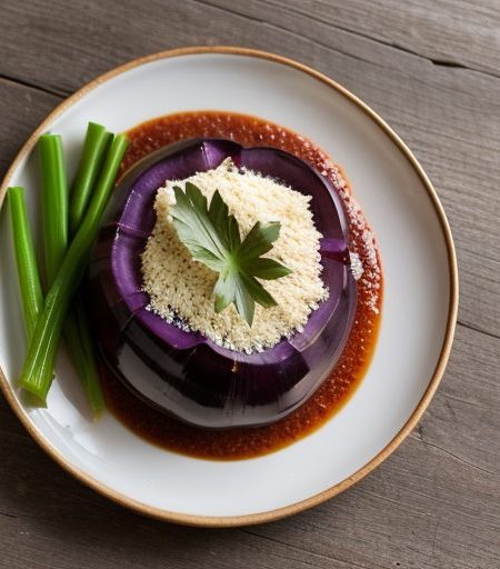 Eggplant Italiano recipe image