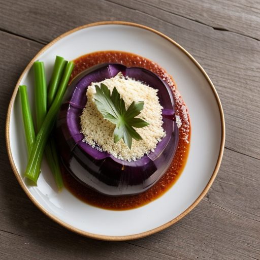 Eggplant Italiano recipe image