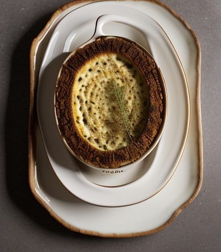 Eggplant Kugel recipe image