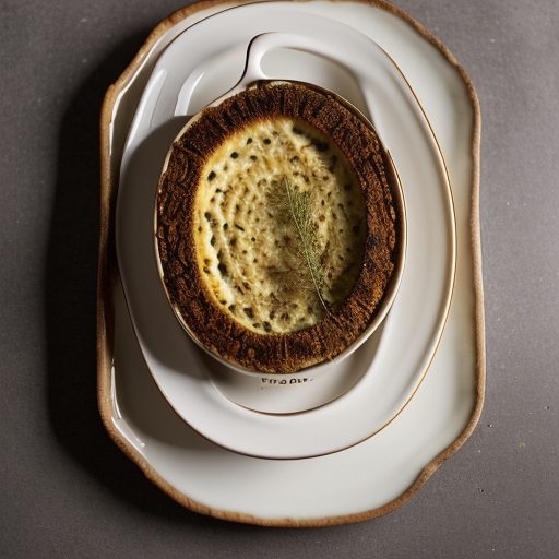 Eggplant Kugel recipe image
