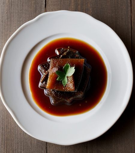 Eggplant Marmalade recipe image