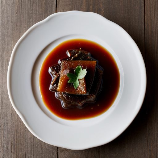 Eggplant Marmalade recipe image