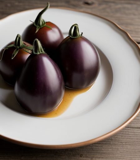 Eggplant New Iberia recipe image