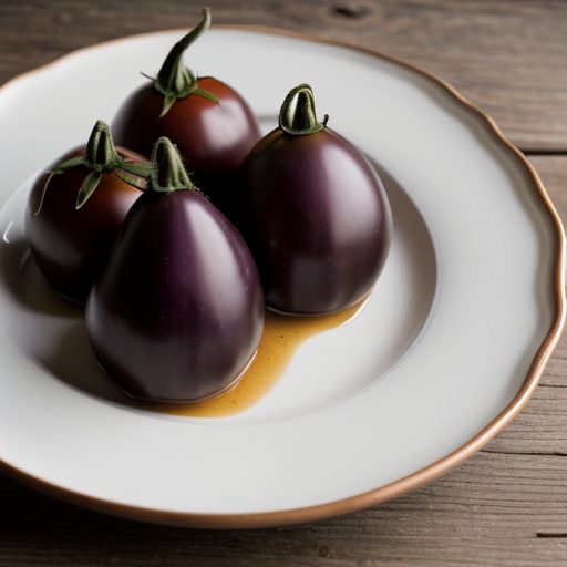 Eggplant New Iberia recipe image