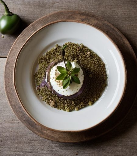 Eggplant Ole` (Kxmt69 B recipe image