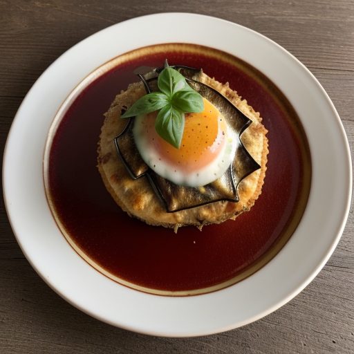 Eggplant Parma Casserole*** recipe image