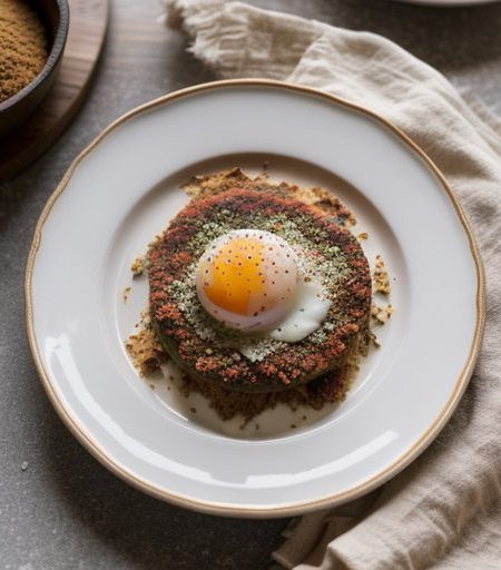 Eggplant Parmesan (Lo Cal recipe image