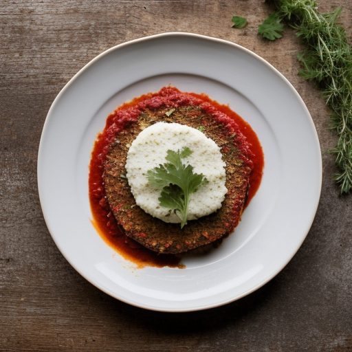 Eggplant Parmesan recipe image