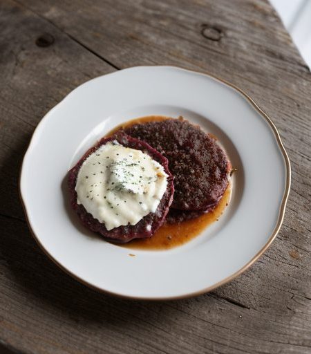 Eggplant Parmesian recipe image
