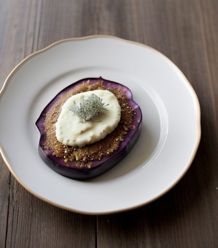 Eggplant Parmesian -Bsnx01 A recipe image