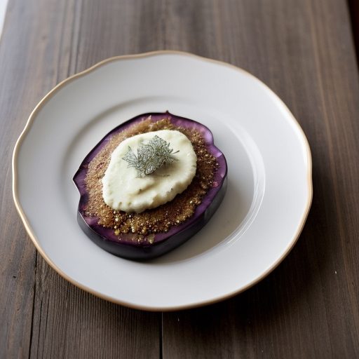 Eggplant Parmesian -Bsnx01 A recipe image