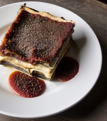Eggplant Parmigiana (Prodigy recipe image