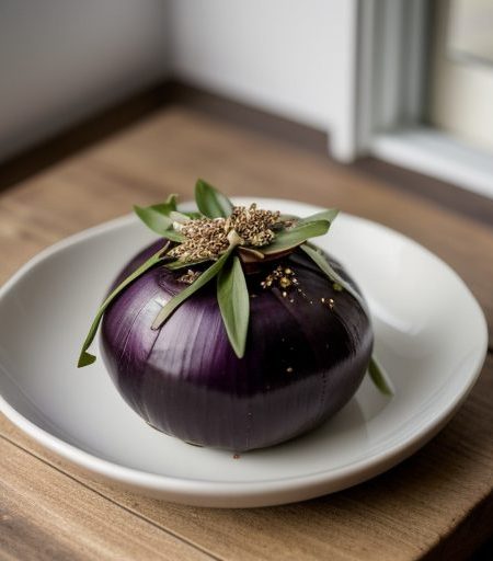 Eggplant Roma recipe image