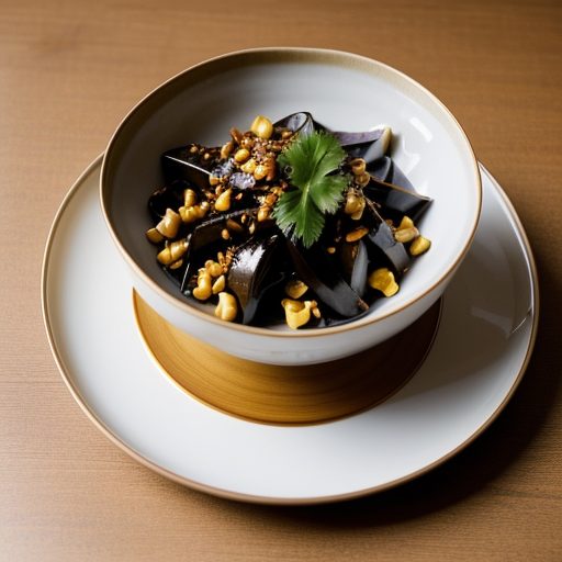 Eggplant Sichuan Style recipe image