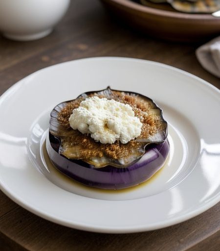 Eggplant Sorentino recipe image