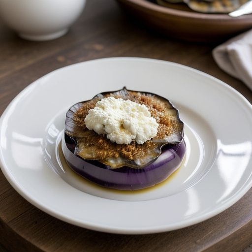 Eggplant Sorentino recipe image