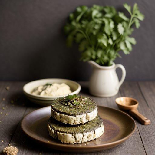 Eggplant Spread recipe image