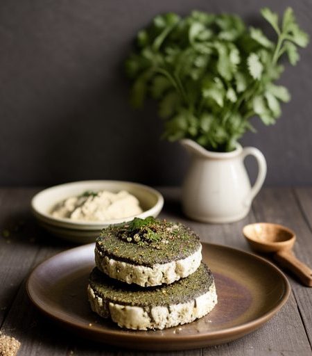 Eggplant Spread recipe image