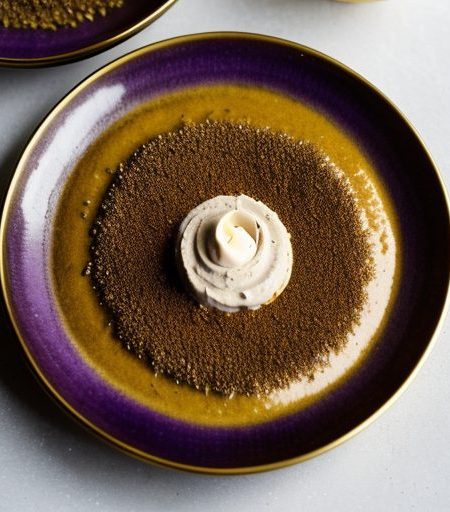 Eggplant Tahini Pate recipe image
