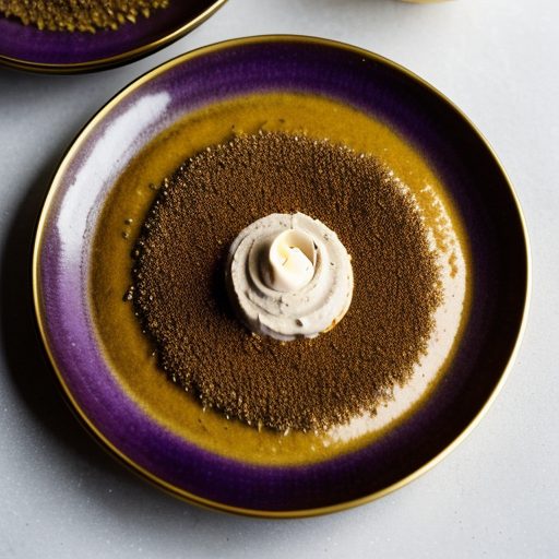 Eggplant Tahini Pate recipe image