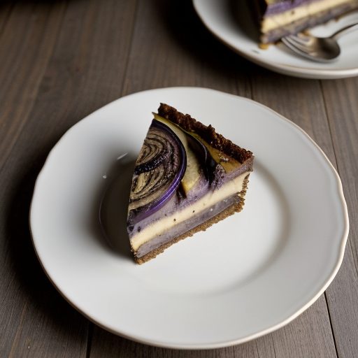 Eggplant Torte  La Provenal recipe image